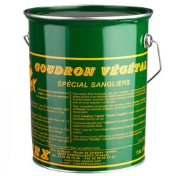 Goudron Seau De 5 KG Spécial Sangliers