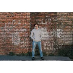 GUGGEN Mountain H02 Sweat à Capuche En Polaire à Manches Longues Pour Homme -Magasin Woolpower guggen mountain h02 sweat a capuche en polaire a manches longues pour homme 2