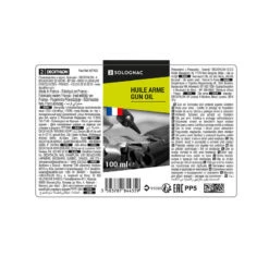 HUILE 100 BURETTE POUR ARMES -Magasin Woolpower huile 100 burette pour armes 3