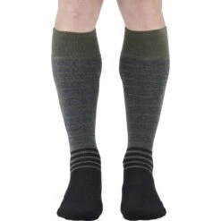 Monnet HUNTING EXPERT - CHAUSSETTE HAUTE DE CHASSE 2 Monnet HUNTING EXPERT - CHAUSSETTE HAUTE DE CHASSE -Magasin Woolpower hunting expert chaussette haute de chasse 2