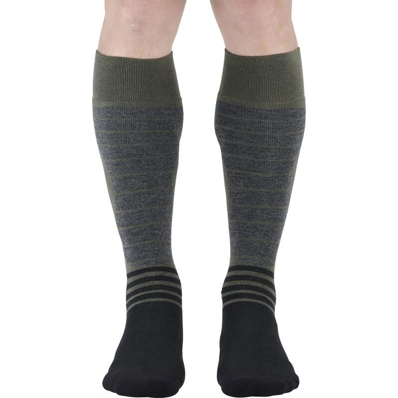 HUNTING EXPERT - CHAUSSETTE HAUTE DE CHASSE Monnet HUNTING EXPERT - CHAUSSETTE HAUTE DE CHASSE -Magasin Woolpower hunting expert chaussette haute de chasse 2