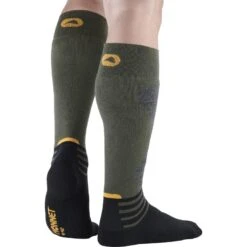 Monnet HUNTING EXPERT - CHAUSSETTE HAUTE DE CHASSE 3 Monnet HUNTING EXPERT - CHAUSSETTE HAUTE DE CHASSE -Magasin Woolpower hunting expert chaussette haute de chasse 3