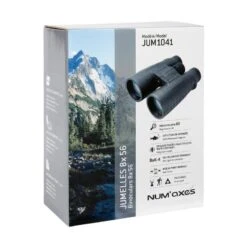 Jumelles Noires 8 X 56 -JUM1041 3 Jumelles Noires 8 X 56 -JUM1041 -Magasin Woolpower jumelles noires 8 x 56 jum1041 3