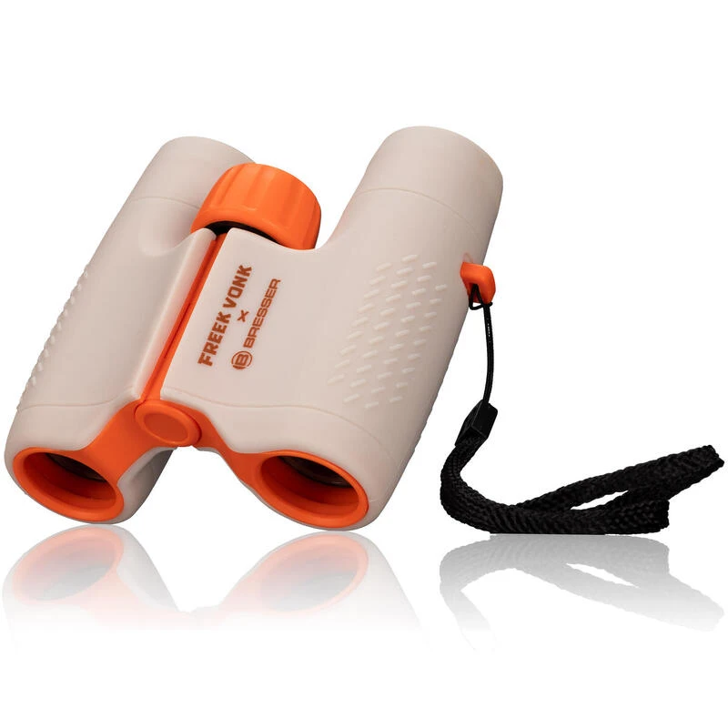 Jumelles pour enfants 6x21 FREEK VONK x BRESSER Très légères ! !! Jumelles Pour Enfants 6x21 FREEK VONK X BRESSER Très Légères ! !! -Magasin Woolpower jumelles pour enfants 6x21 freek vonk x bresser tres legeres 1