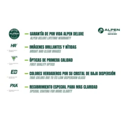 Jumelles Professionnelles Black Tusk 8x42 LED à Haute Transmission Lumineuse -Magasin Woolpower jumelles professionnelles black tusk 8x42 led a haute transmission lumineuse 3