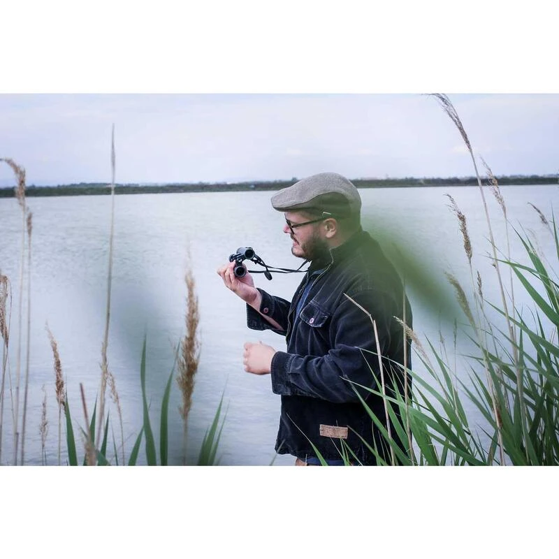 Jumelles Randonnée Nature - U-TRAIL 8x34 - Excellente prise en main - Étanches Jumelles Randonnée Nature - U-TRAIL 8x34 - Excellente Prise En Main - Étanches -Magasin Woolpower jumelles randonnee nature u trail 8x34 excellente prise en main etanches 4