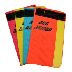 Kit Rabas Dorsal Interchangeable Pour Gilet DOG ARMOR V2 Bleu -Magasin Woolpower kit rabas dorsal interchangeable pour gilet dog armor v2 bleu 2