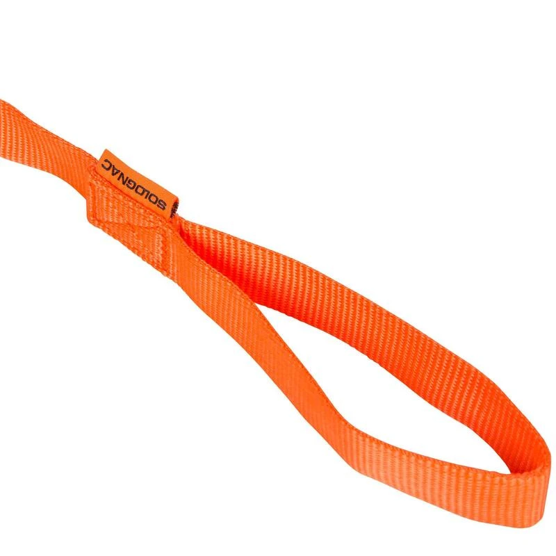 Laisse chien orange 100 Laisse Chien Orange 100 -Magasin Woolpower laisse chien orange 100 4