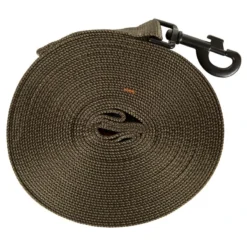 Longe Pour Chien 10 Mètres 100 Verte -Magasin Woolpower longe pour chien 10 metres 100 verte 2
