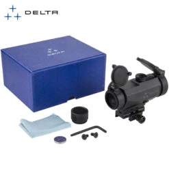 LUNETTE DE TIR RED DOT DELTA OPTICAL HORNET 1X PRISMATIC -Magasin Woolpower lunette de tir red dot delta optical hornet 1x prismatic 4