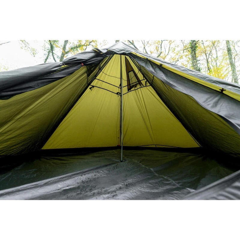 Mat pour tarp tipi et moustiquaire tipi Solognac Mat Pour Tarp Tipi Et Moustiquaire Tipi Solognac -Magasin Woolpower mat pour tarp tipi et moustiquaire tipi solognac 3