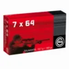 No Brand Munitions Chasse GECO TM 7 X 64 10,7gr