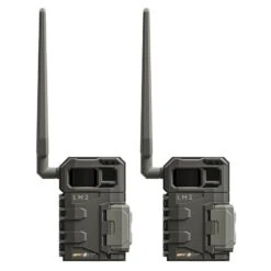 PACK 2 Caméras Pièges Photo Cellulaire Spypoint LM2 TWIN PACK