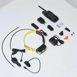 PACK COLLIER + TÉLÉCOMMANDE DE REPÉRAGE/DRESSAGE CHIEN GARMIN ALPHA 200 T5X -Magasin Woolpower pack collier telecommande de reperagedressage chien garmin alpha 200 t5x 3