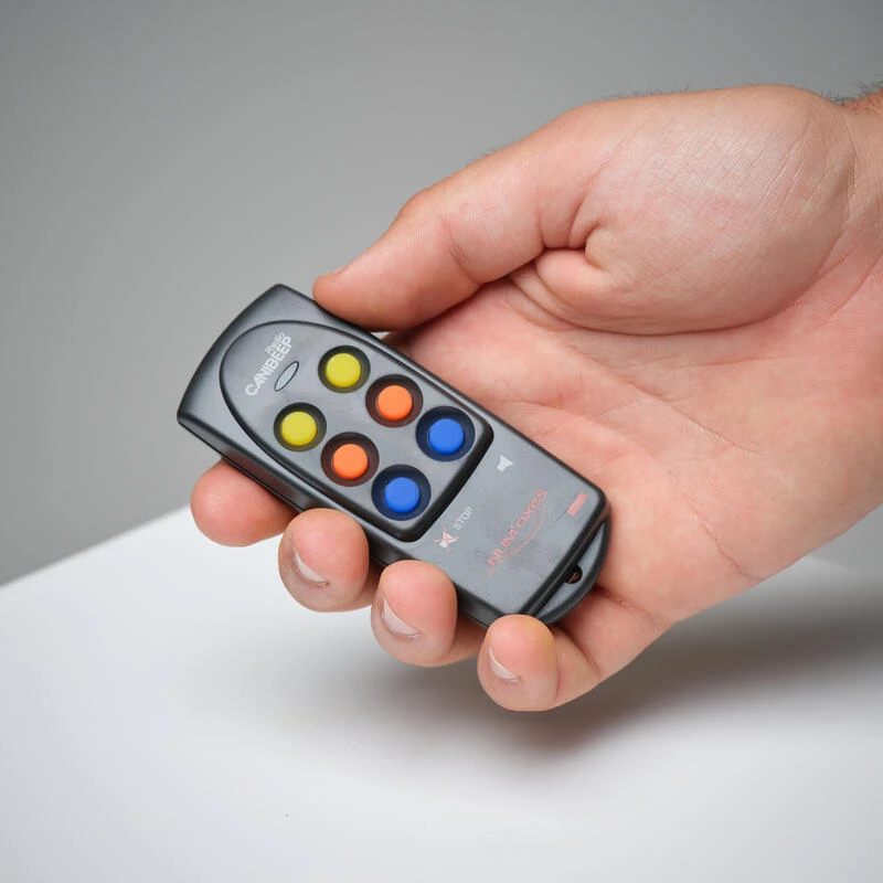 Pack télécommande + collier de repérage sonnaillon Num'axes Canibeep Radio Pro Pack Télécommande + Collier De Repérage Sonnaillon Num'axes Canibeep Radio Pro -Magasin Woolpower pack telecommande collier de reperage sonnaillon numaxes canibeep radio pro 1