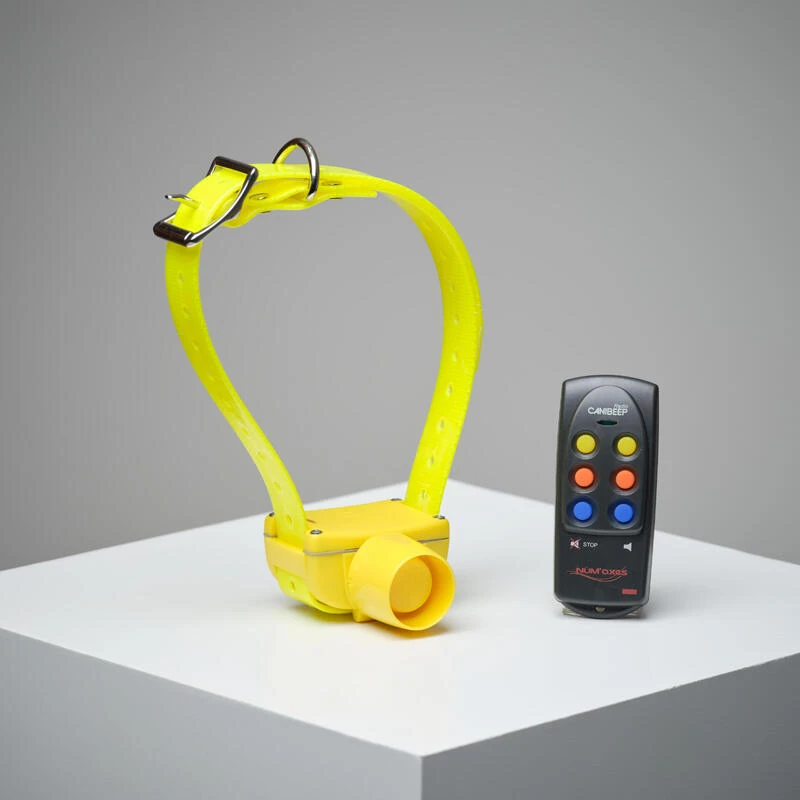 Pack télécommande + collier de repérage sonnaillon Num'axes Canibeep Radio Pro Pack Télécommande + Collier De Repérage Sonnaillon Num'axes Canibeep Radio Pro -Magasin Woolpower pack telecommande collier de reperage sonnaillon numaxes canibeep radio pro