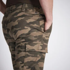 PANTALON CARGO CHAUD 100 CAMO HALFTONE -Magasin Woolpower pantalon cargo chaud 100 camo halftone 2