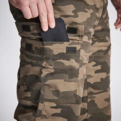 PANTALON CARGO CHAUD 100 CAMO HALFTONE -Magasin Woolpower pantalon cargo chaud 100 camo halftone 3