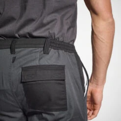 PANTALON CARGO RESISTANT STEPPE 300 BICOLORE GRIS ET NOIR 3 PANTALON CARGO RESISTANT STEPPE 300 BICOLORE GRIS ET NOIR -Magasin Woolpower pantalon cargo resistant steppe 300 bicolore gris et noir 3