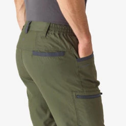PANTALON CARGO STEPPE 540 VERT -Magasin Woolpower pantalon cargo steppe 540 vert 4