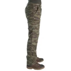 PANTALON CHASSE CHAUD CAMOUFLAGE 100 -Magasin Woolpower pantalon chasse chaud camouflage 100 2
