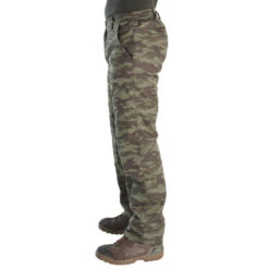 PANTALON CHASSE CHAUD CAMOUFLAGE 100 -Magasin Woolpower pantalon chasse chaud camouflage 100 3