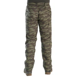PANTALON CHASSE CHAUD CAMOUFLAGE 100 -Magasin Woolpower pantalon chasse chaud camouflage 100 4