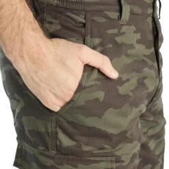 PANTALON CHASSE CHAUD CAMOUFLAGE 100 -Magasin Woolpower pantalon chasse chaud camouflage 100 7