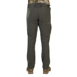 PANTALON CHASSE CHAUD SILENCIEUX POLAIRE VERT 100 -Magasin Woolpower pantalon chasse chaud silencieux polaire vert 100 5