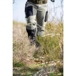 Pantalon Chasse Léger, Résistant Et Respirant Homme - Steppe 920 Guêtres Vert 3 Pantalon Chasse Léger, Résistant Et Respirant Homme - Steppe 920 Guêtres Vert -Magasin Woolpower pantalon chasse leger resistant et respirant homme steppe 920 guetres vert 3