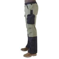Pantalon Chasse Léger, Résistant Et Respirant Homme - Steppe 920 Guêtres Vert 5 Pantalon Chasse Léger, Résistant Et Respirant Homme - Steppe 920 Guêtres Vert -Magasin Woolpower pantalon chasse leger resistant et respirant homme steppe 920 guetres vert 5