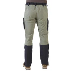 Pantalon Chasse Léger, Résistant Et Respirant Homme - Steppe 920 Guêtres Vert 6 Pantalon Chasse Léger, Résistant Et Respirant Homme - Steppe 920 Guêtres Vert -Magasin Woolpower pantalon chasse leger resistant et respirant homme steppe 920 guetres vert 6