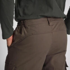 Pantalon Chasse Résistant Et Confortable Homme - 520 Marron 3 Pantalon Chasse Résistant Et Confortable Homme - 520 Marron -Magasin Woolpower pantalon chasse resistant et confortable homme 520 marron 3