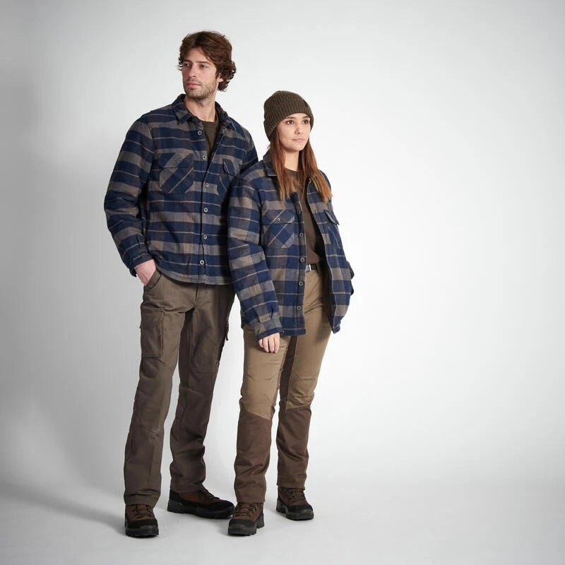 Pantalon chasse résistant et confortable Homme - 520 marron Pantalon Chasse Résistant Et Confortable Homme - 520 Marron -Magasin Woolpower pantalon chasse resistant et confortable homme 520 marron 6