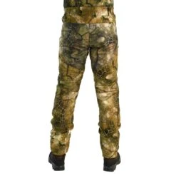 Pantalon Chasse Silencieux Imperméable Chaud Camouflage FURTIV 900 -Magasin Woolpower pantalon chasse silencieux impermeable chaud camouflage furtiv 900 2