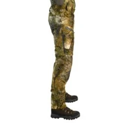 Pantalon Chasse Silencieux Imperméable Chaud Camouflage FURTIV 900 -Magasin Woolpower pantalon chasse silencieux impermeable chaud camouflage furtiv 900 5