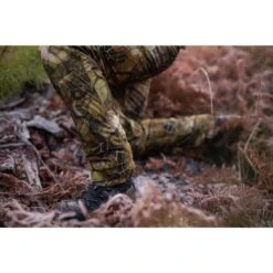 Pantalon Chasse Silencieux Imperméable Chaud Camouflage FURTIV 900 -Magasin Woolpower pantalon chasse silencieux impermeable chaud camouflage furtiv 900 7
