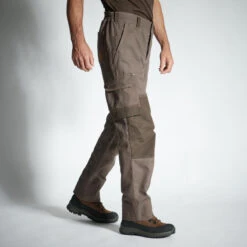 PANTALON CHAUD RESISTANT 500 MARRON -Magasin Woolpower pantalon chaud resistant 500 marron 3
