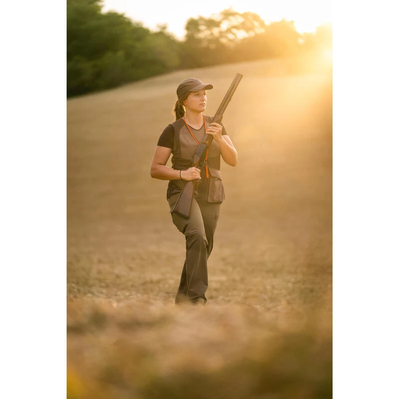 PANTALON FEMME 500 LEGER RESPIRANT MARRON PANTALON FEMME 500 LEGER RESPIRANT MARRON -Magasin Woolpower pantalon femme 500 leger respirant marron 1