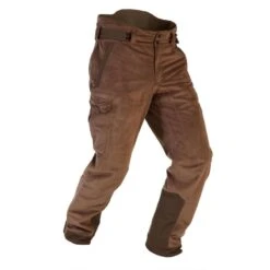 Magasin Woolpower -Magasin Woolpower pantalon impermeable chaud 900 marron 1