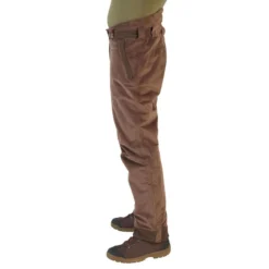 PANTALON IMPERMÉABLE CHAUD 900 MARRON -Magasin Woolpower pantalon impermeable chaud 900 marron 4