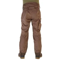 PANTALON IMPERMÉABLE CHAUD 900 MARRON -Magasin Woolpower pantalon impermeable chaud 900 marron 5