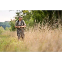 Pantalon Léger Et Respirant Chasse Homme - 500 Beige