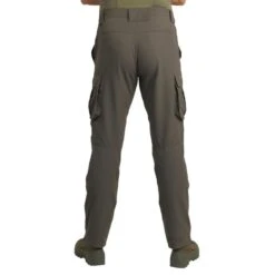 Pantalon Léger Et Respirant Chasse Homme - 500 Vert 2 Pantalon Léger Et Respirant Chasse Homme - 500 Vert -Magasin Woolpower pantalon leger et respirant chasse homme 500 vert 2