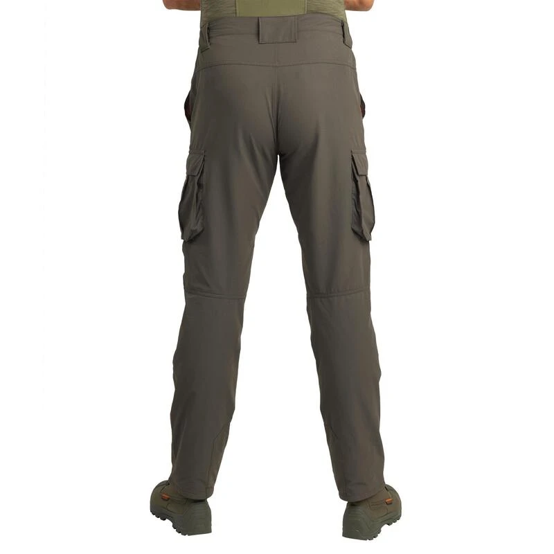 Pantalon léger et respirant chasse homme - 500 vert Pantalon Léger Et Respirant Chasse Homme - 500 Vert -Magasin Woolpower pantalon leger et respirant chasse homme 500 vert 2