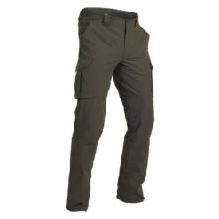 Pantalon Léger Et Respirant Chasse Homme - 500 Vert