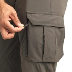 Pantalon Léger Et Respirant Chasse Homme - 500 Vert 6 Pantalon Léger Et Respirant Chasse Homme - 500 Vert -Magasin Woolpower pantalon leger et respirant chasse homme 500 vert 6