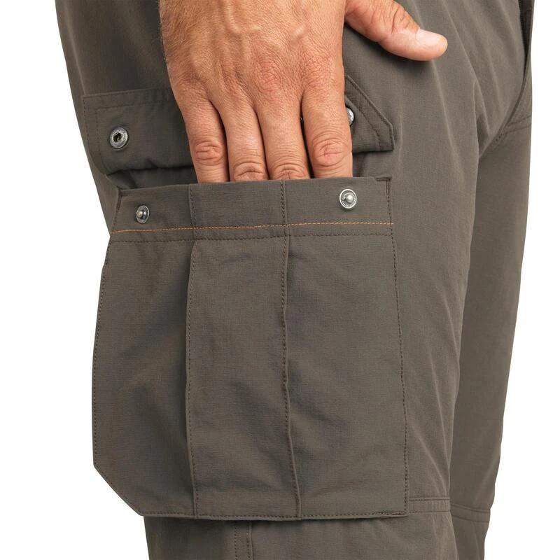 Pantalon léger et respirant chasse homme - 500 vert Pantalon Léger Et Respirant Chasse Homme - 500 Vert -Magasin Woolpower pantalon leger et respirant chasse homme 500 vert 7