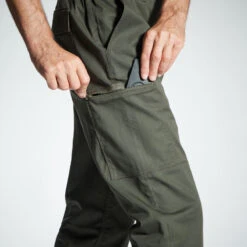 PANTALON STEPPE 300 SECOND CHOIX VERT -Magasin Woolpower pantalon steppe 300 second choix vert 3