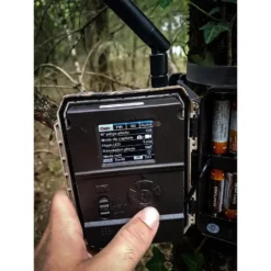 Piège Photographique PIE1023 3G Avec Carte Sim Fournie -Magasin Woolpower piege photographique pie1023 3g avec carte sim fournie 4